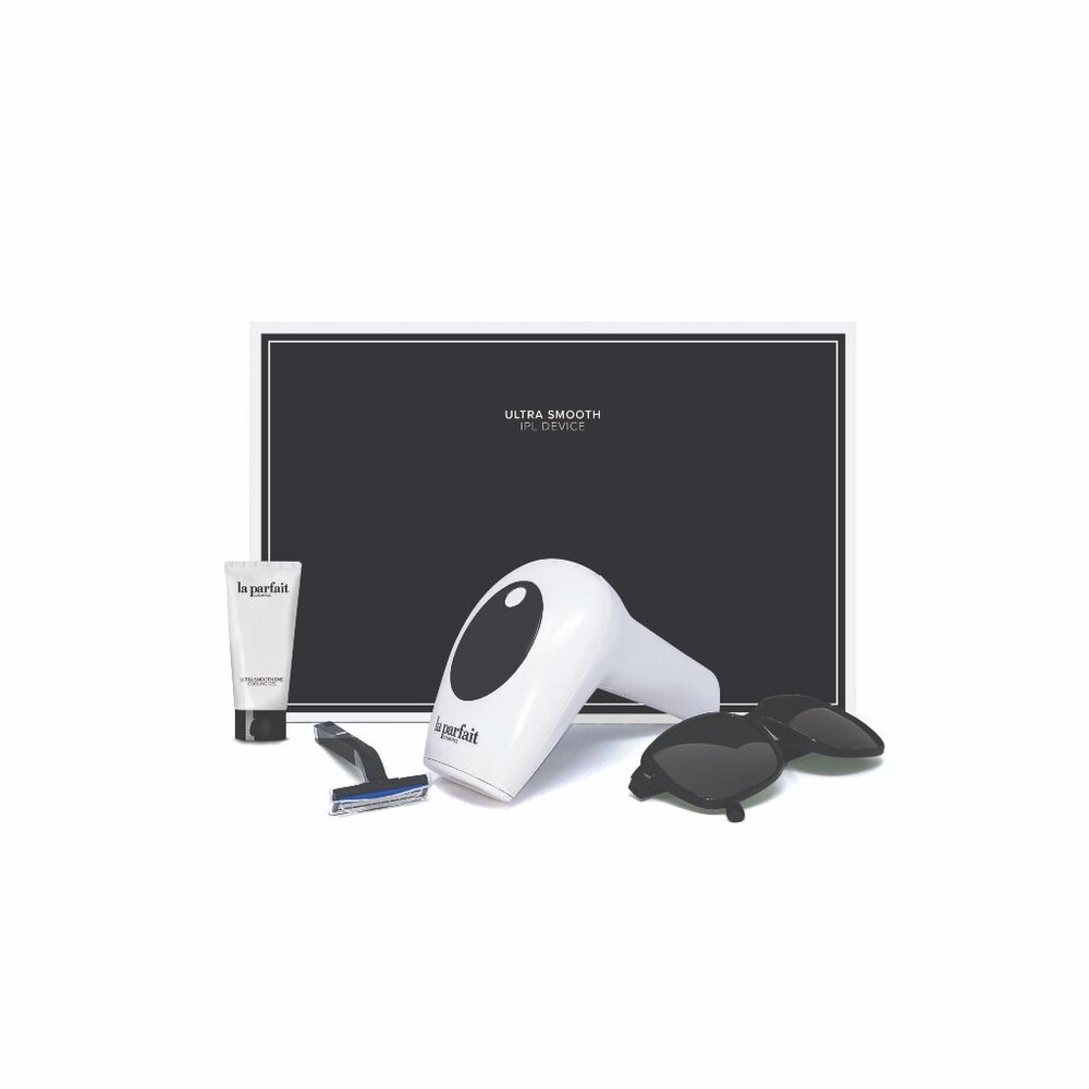 Ultra Smooth IPL Device